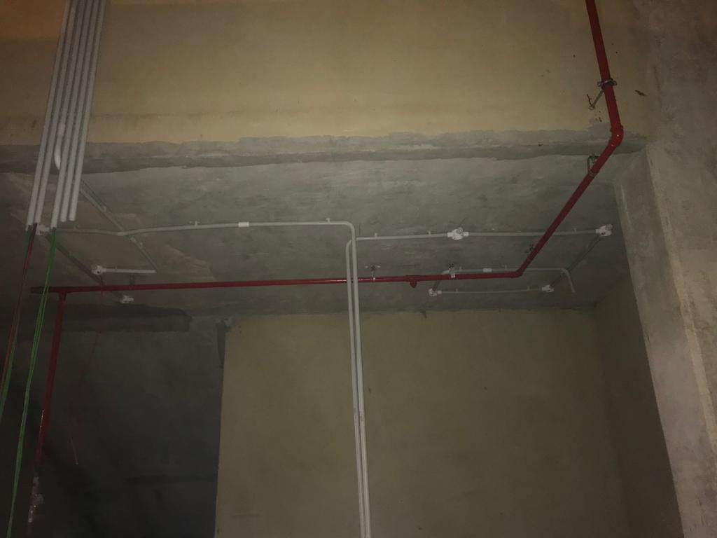 2H Stores - Centro Mall - HVAC, Electrical & Fire fighting Consulting & Administration